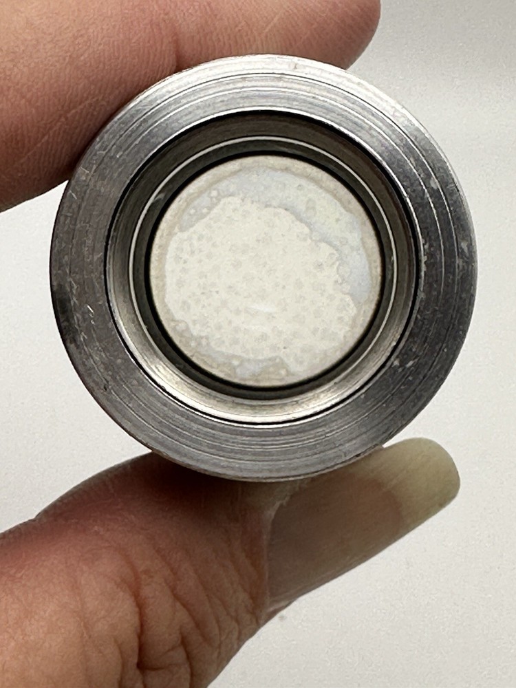 Bausch & Lomb 10x WF Microscope Threaded Lens