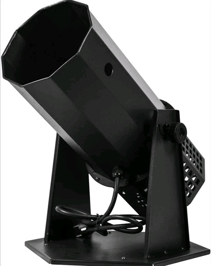 Professional Electric Confetti Cannon Machine with Wireless Remote Control