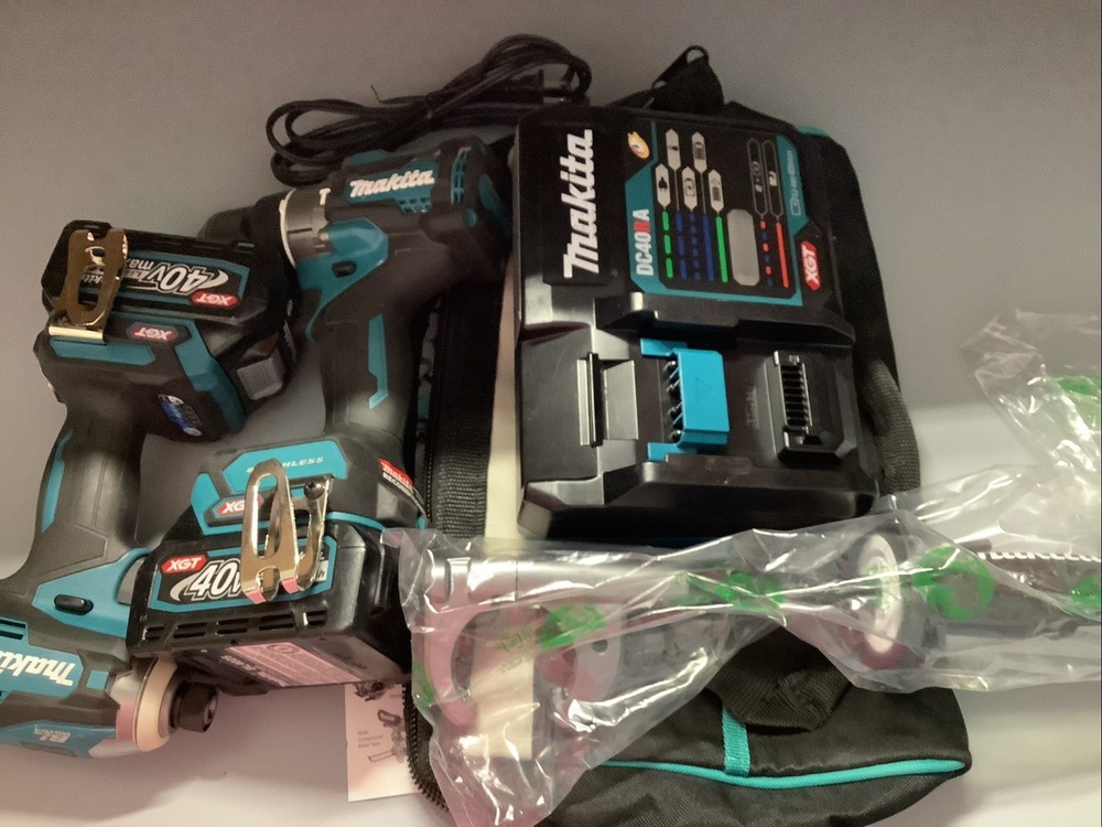 makita impact/ Hammer driver set