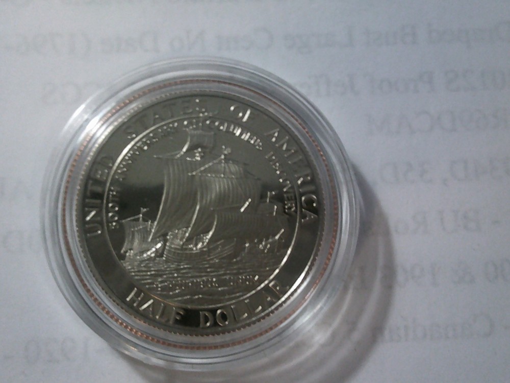 1992 Columbus Quincentenary set