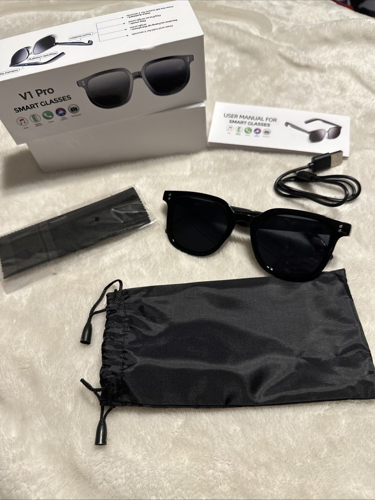 V1 Pro Smart Glasses