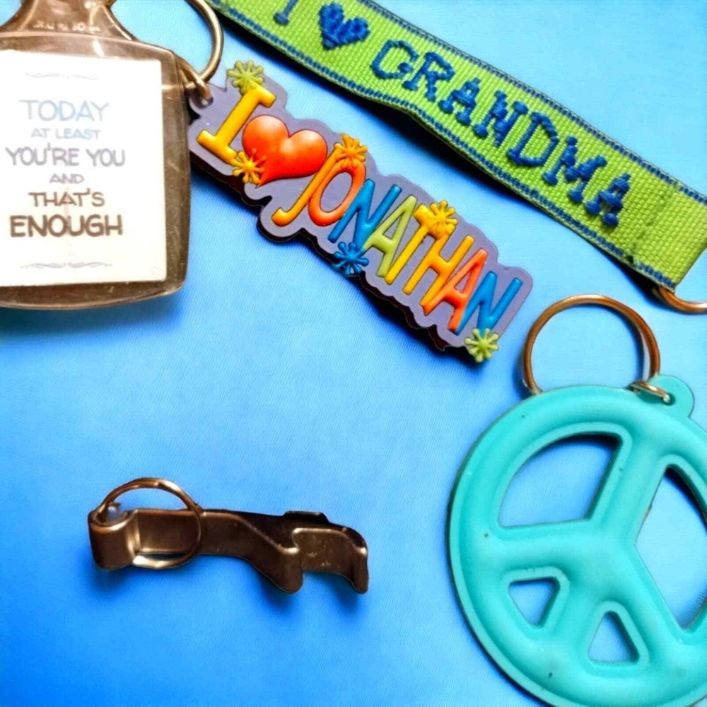 Adorable keychain bundle/lot