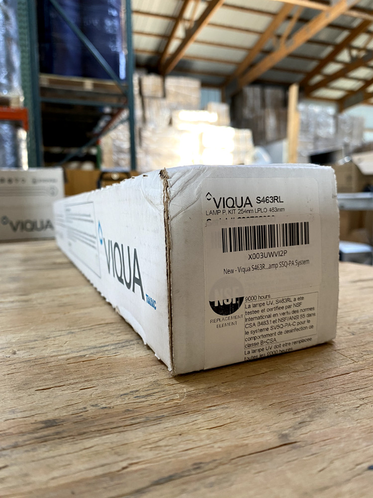 Sterilight S463RL Genuine UV Lamp for S5Q-PA System (Open Box & Tested)