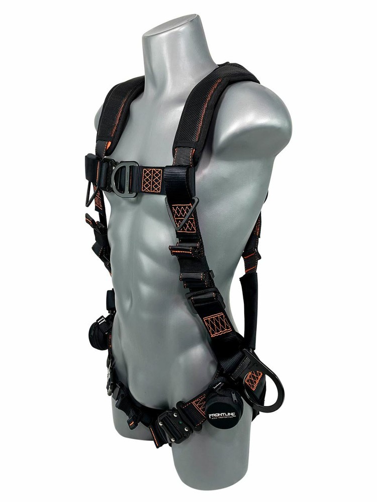 Frontline 105CFTB Combat Vest Style Harness