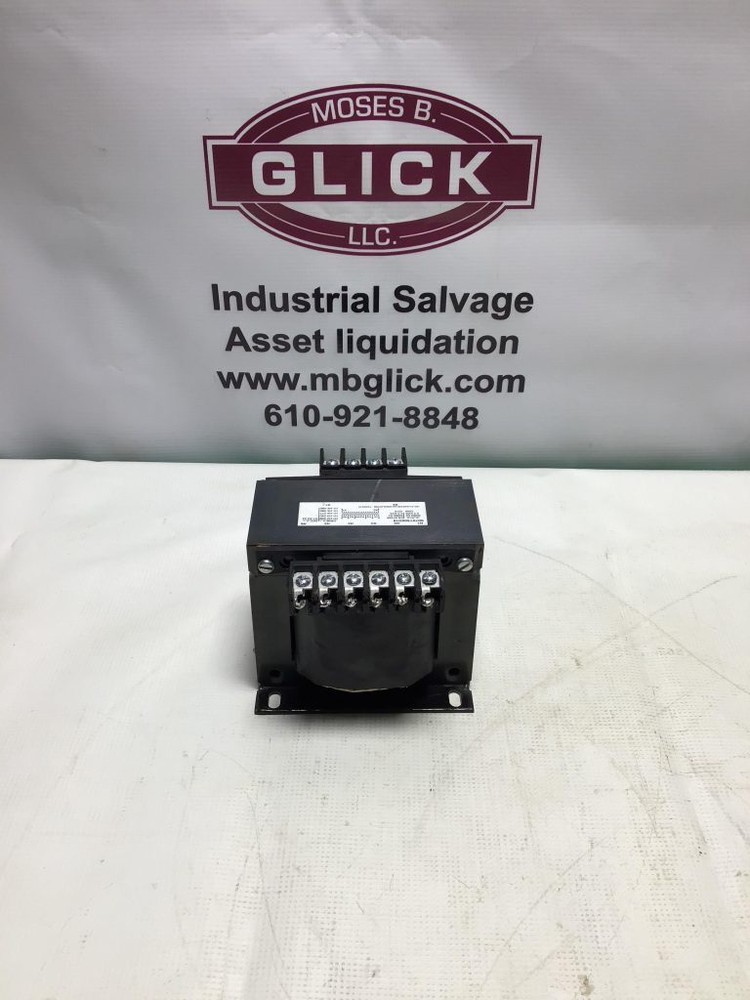 Square D Industrial Control Transformer 9070T500D19