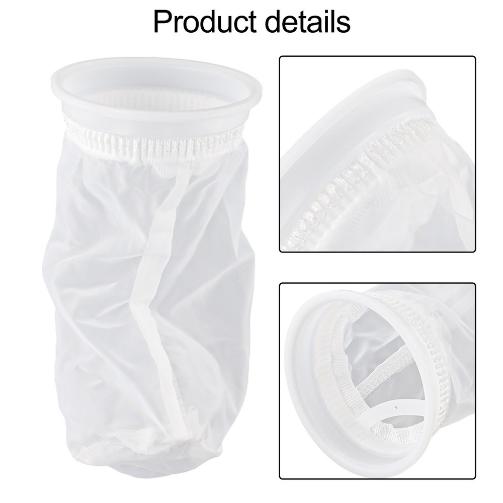 Nylon Filter Bag IBC Nylon Filter White IBC Vent Nylon Filter Nylon Mesh