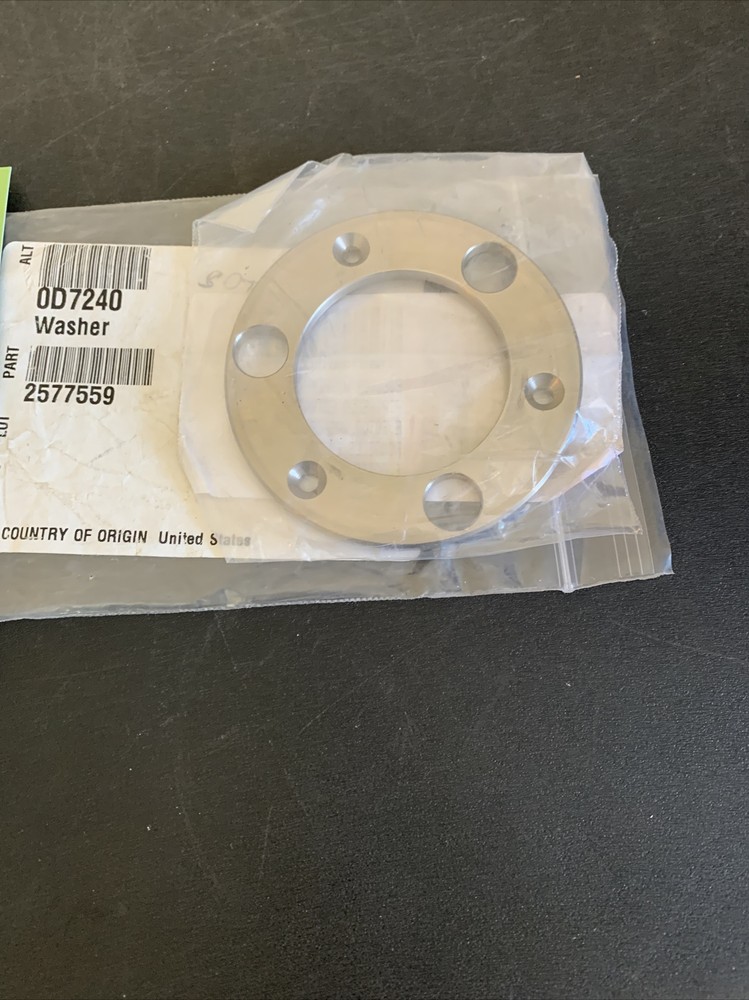Electrolux Professional 0D7240 EJECTOR WASHER, TR260