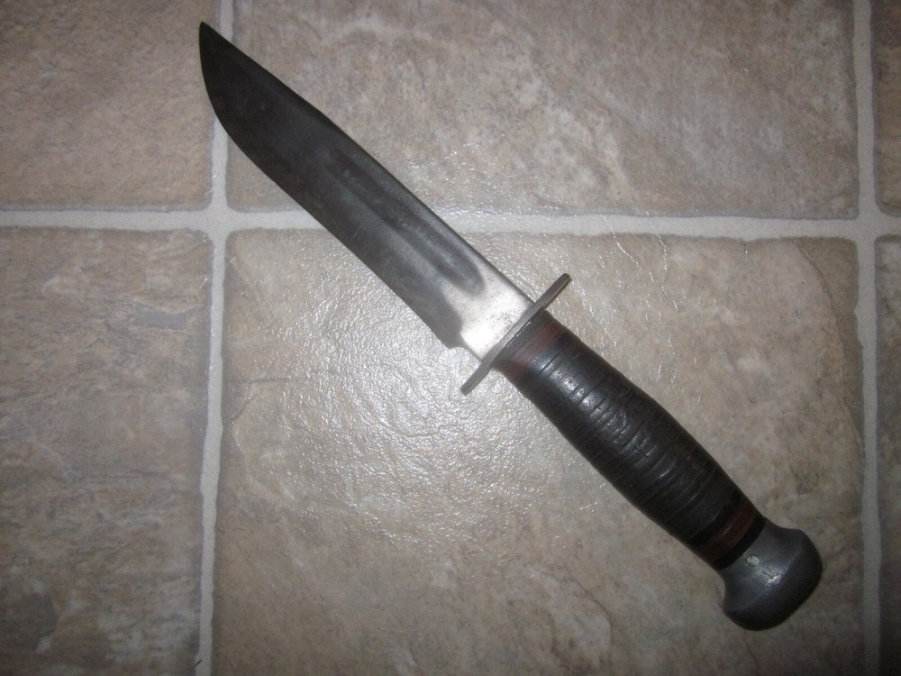 Vintage WWII US PAL 36 knife !!!