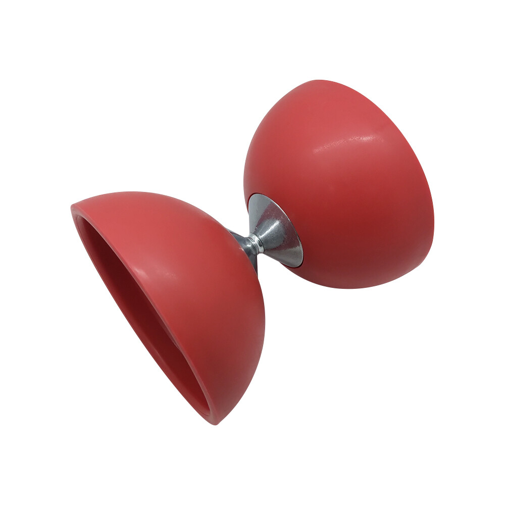 Zeekio Sidewinder Diabolo - Red