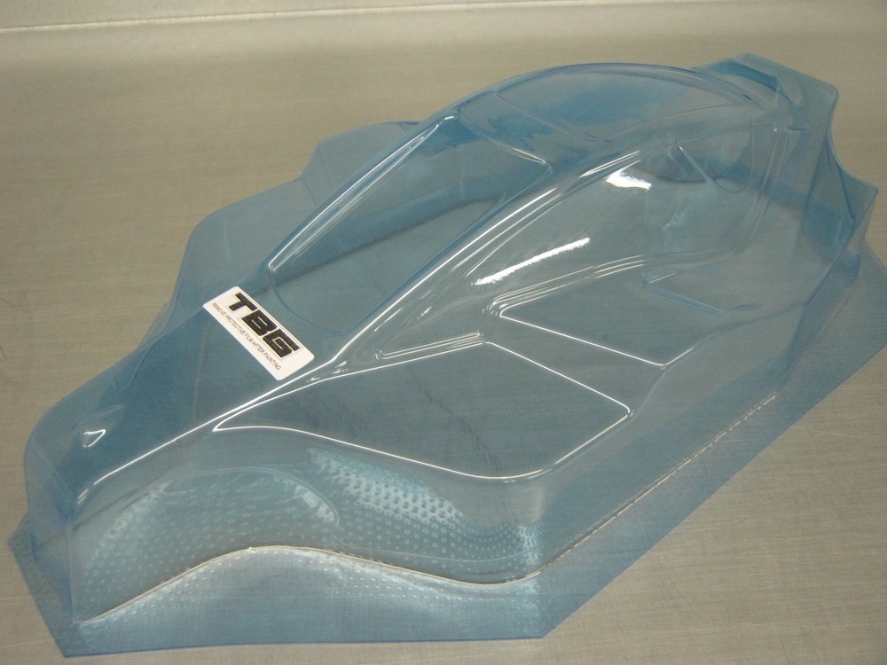 TBG TD402002 DNX 408V2 TEAM DURANGO BODY VINTAGE