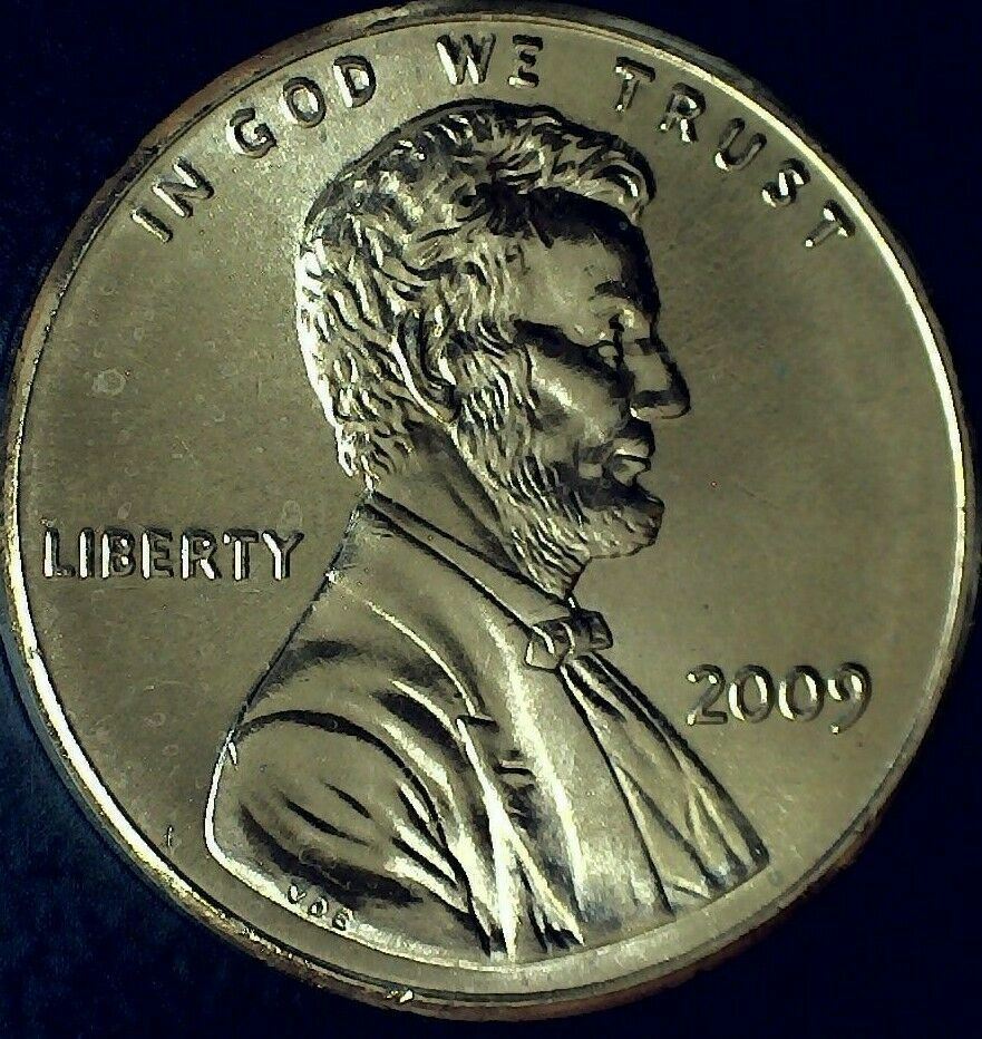2009-P Lincoln Bicentennial Cent - LP2 - Formative Years in Indiana