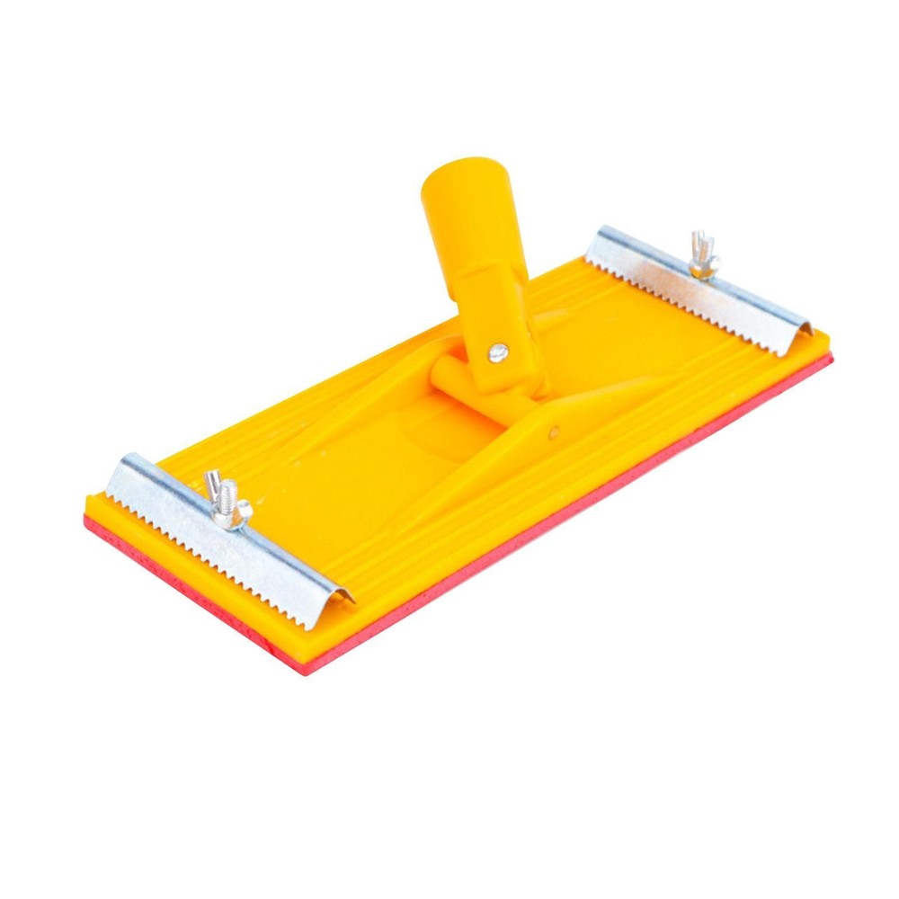 360° Rotating Sandpaper Holder Wall Sanding Tool Accessories Multifunctional