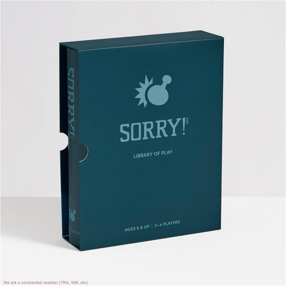 Library of Play : Sorry!