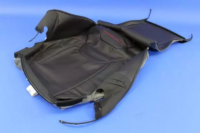 Genuine Mopar Front Seat Back Cover Right 5VF98LU5AE