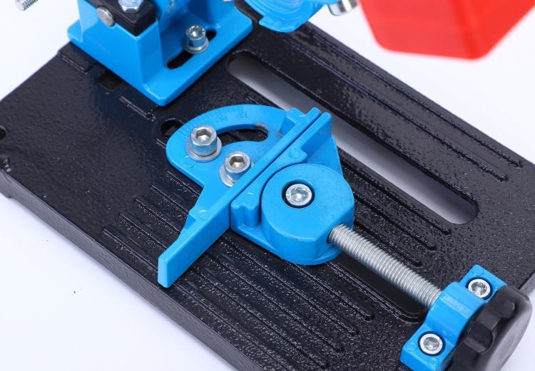 Angled Grinder Stand Angled Grinder Bracket Holder Support Angled Platform