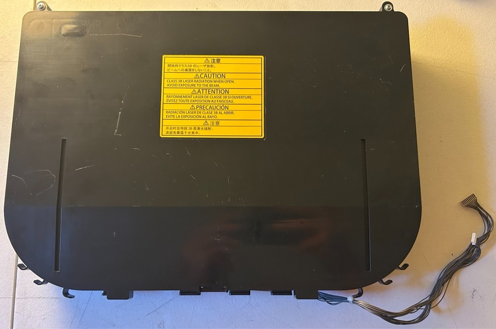 Laser Optical Unit For Konica Sigma CR