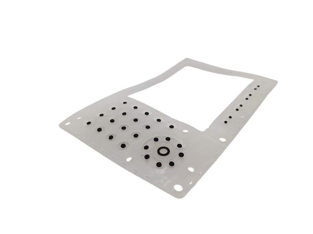 New Soft Button Keyboard For TS09 Total Station Keyboard Button