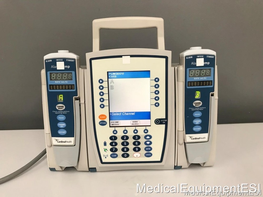 Alaris 8015 Wifi Controller with  2 - 8100 Modules