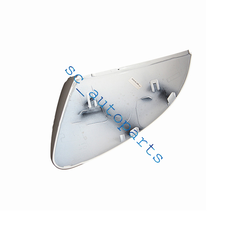 2015-2020 For Volkswagen Golf Silver Passenger Side Mirror Cap Cover Replace s