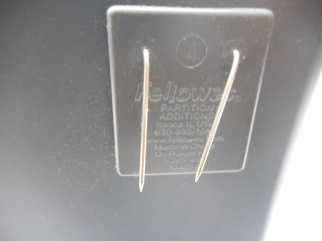 Fellowes Partition Additions File Pocket Office Organizer