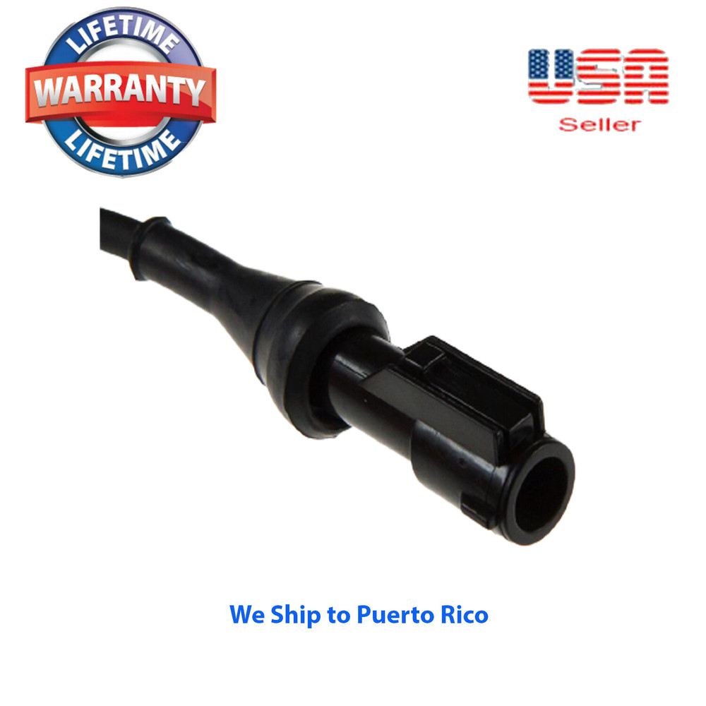 ABS speed sensor With Connector Front Right RWD Fit Explorer & B2300 B3000 B4000