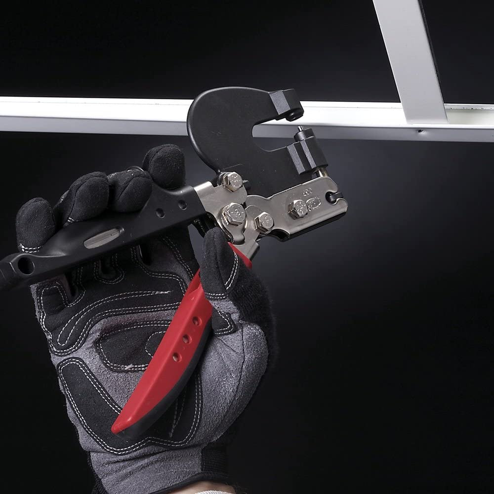 Ceiling Grid Punch Soft Touch Non Slip Handle NEW