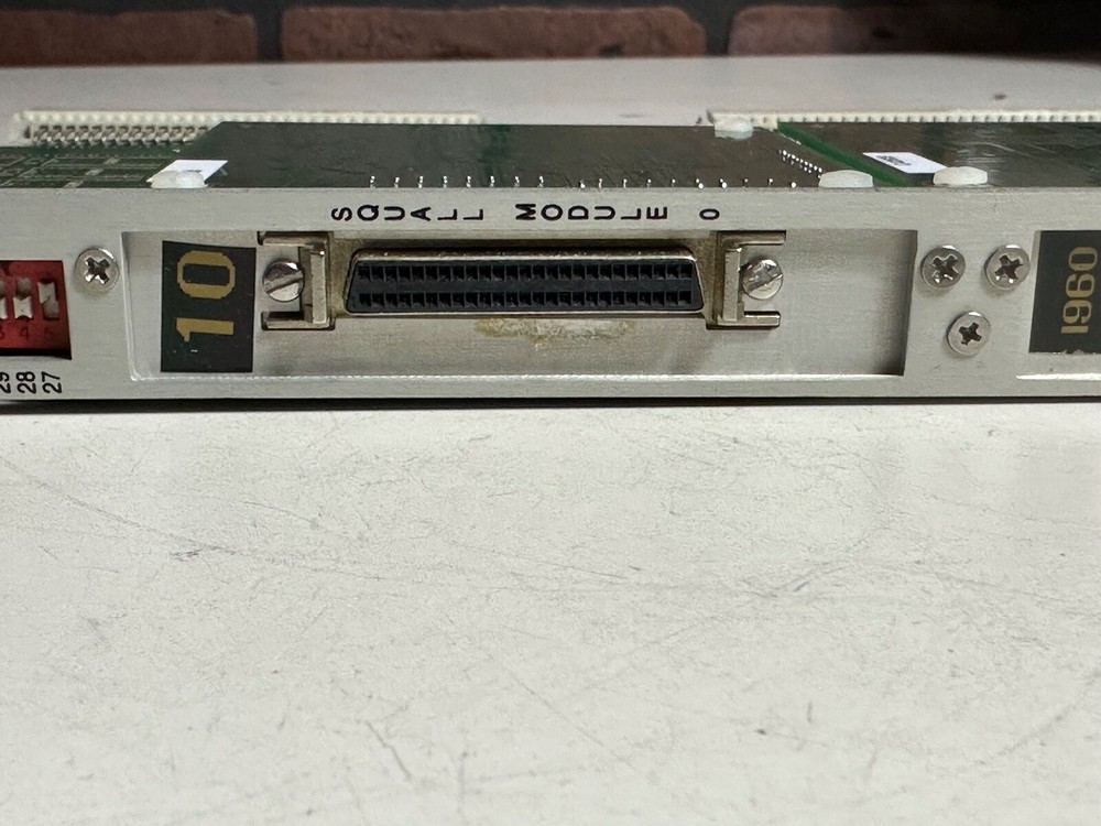 Cyclone Microsystems CVME964 i960 VME CPU Board
