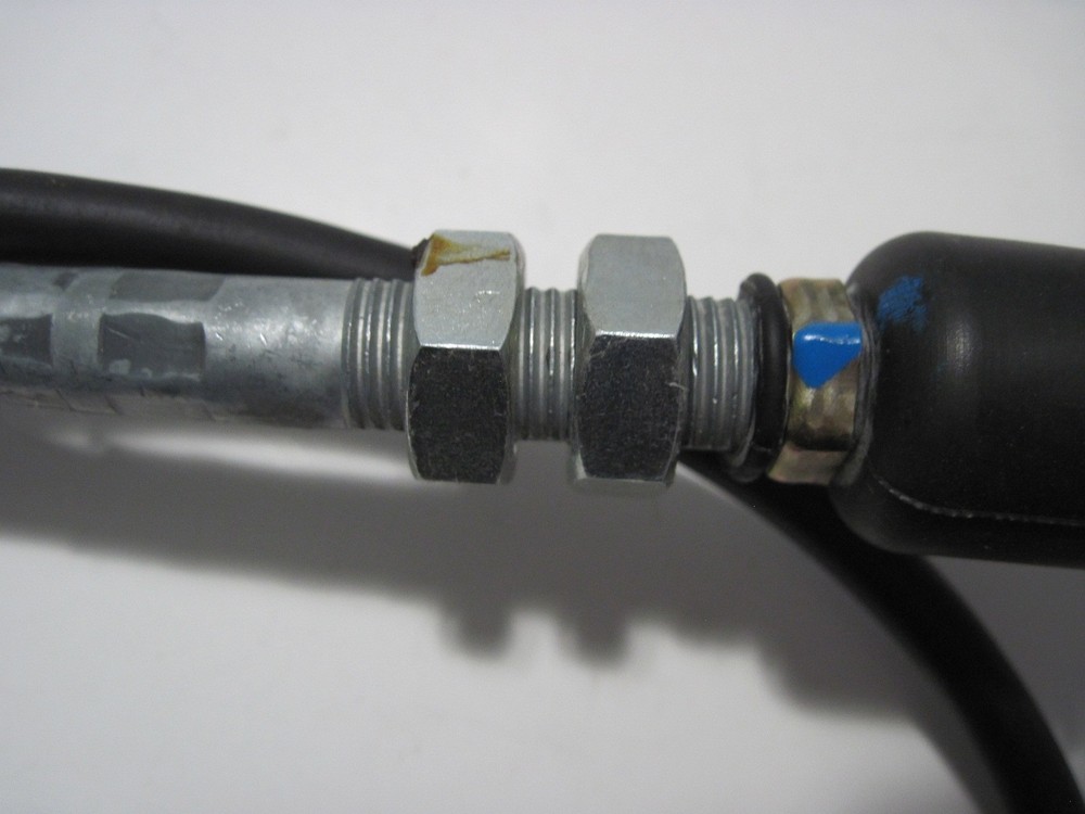 NOS Arctic Cat OEM Reverse Shift Cable 0487-003