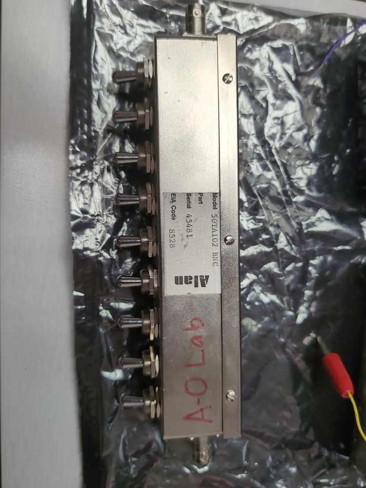 Alan 50TA102 BNC