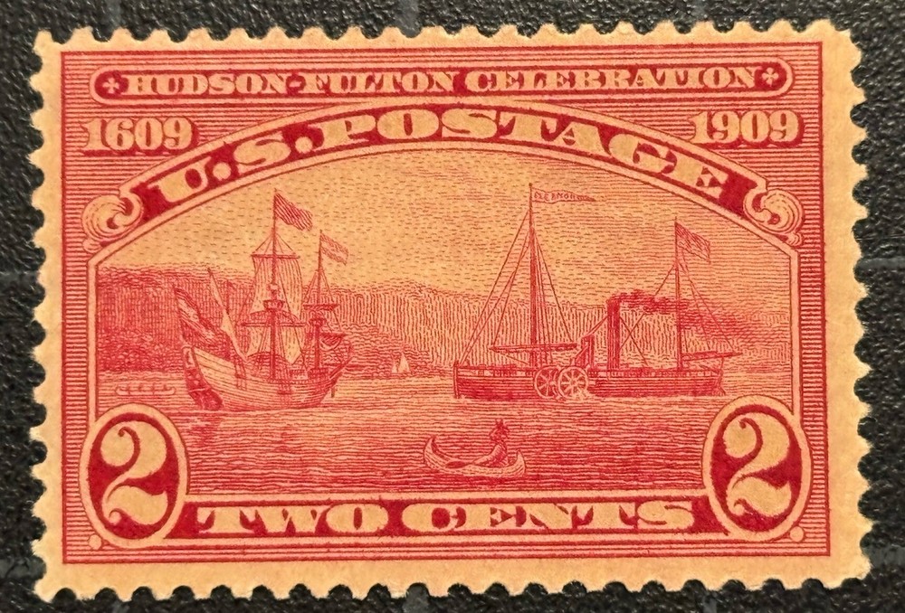 US Stamps - SC# 372 - MNH - Catalog Value $21.00