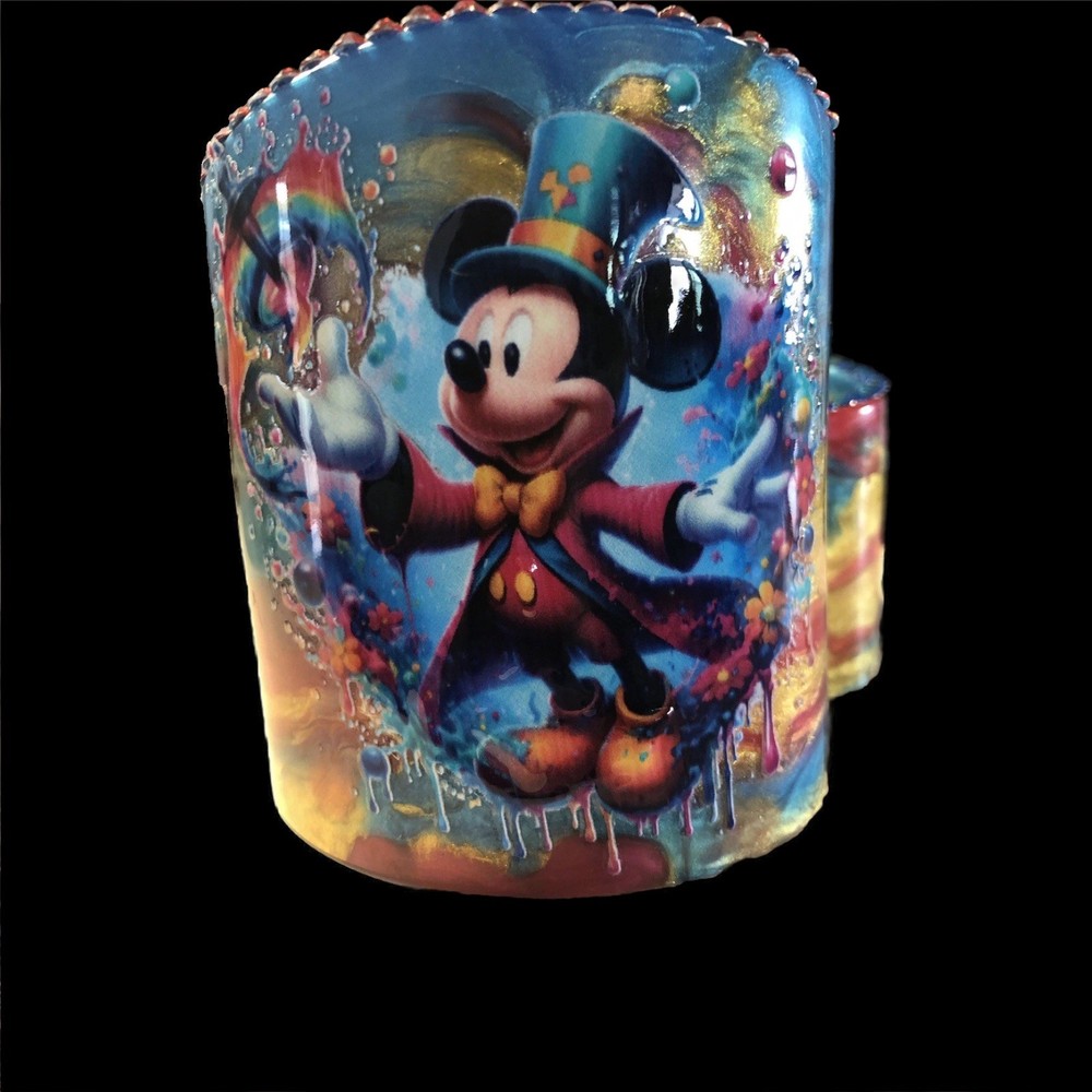 Mickey Mouse pencil holder￼