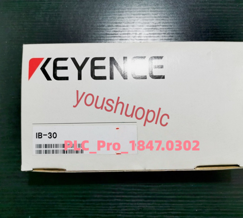1PCS Brand New Keyence IB-30 Laser Sensor IB30  Fast shipment