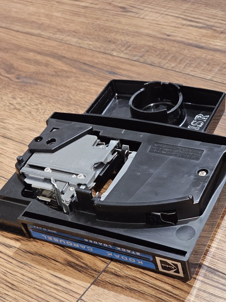 Vintage Kodak Carousel Stack Loader No. B40 with Factory Box