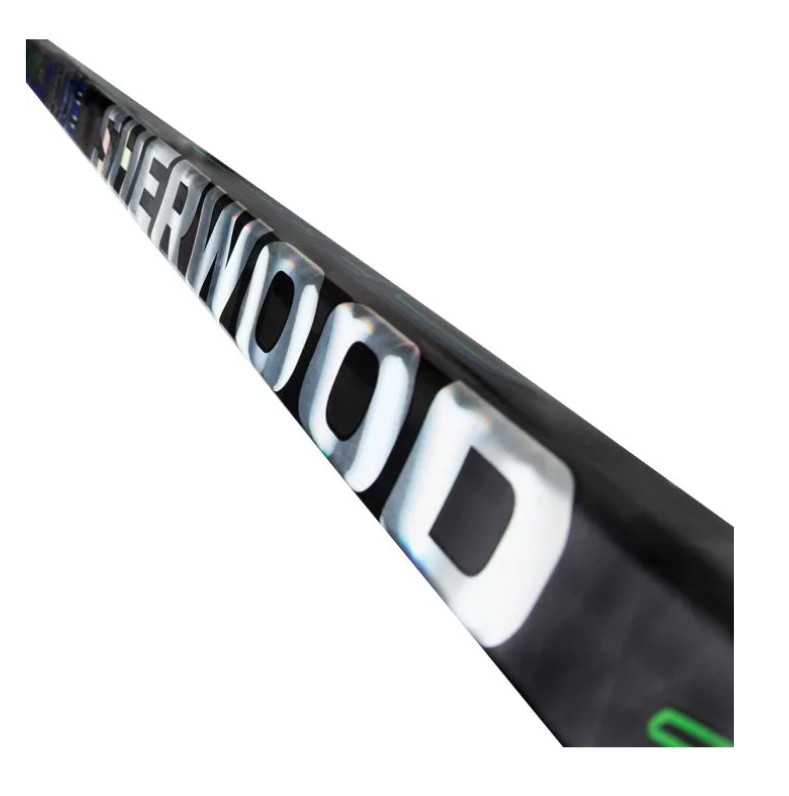 Sherwood Code Encrypt Pro Return Senior Hockey Stick-Left/83 Flex/Byfield PP28