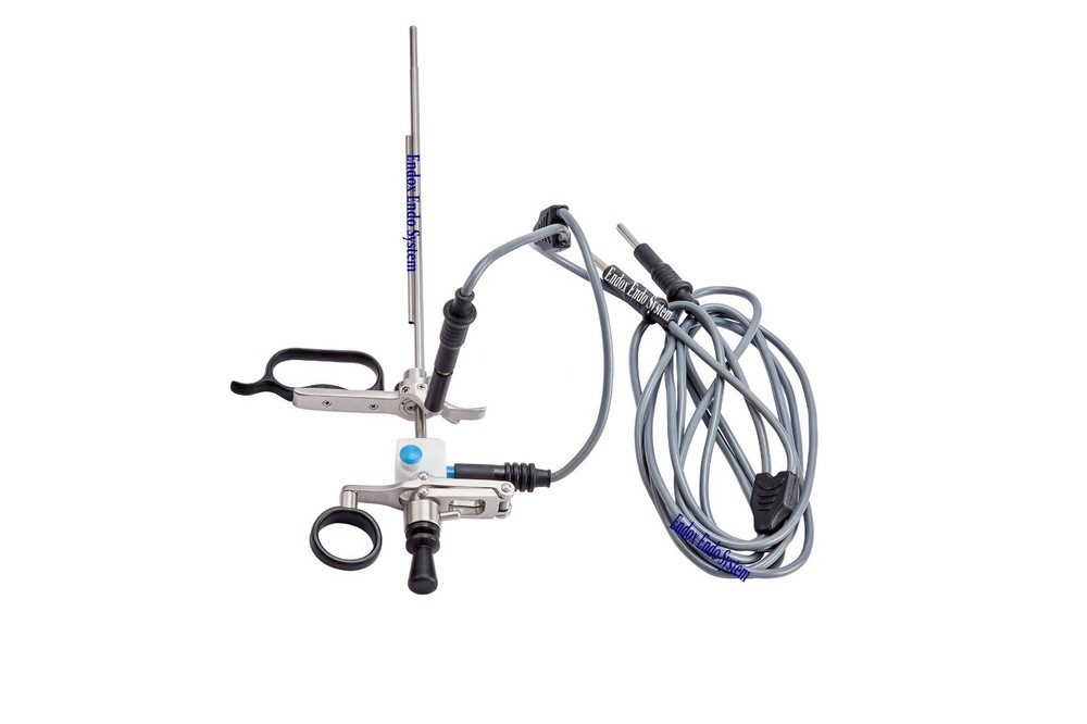 Cystoscopy Bipolar Monopolar Passive Working Element For 4mm Endoscope Loop 3Pc