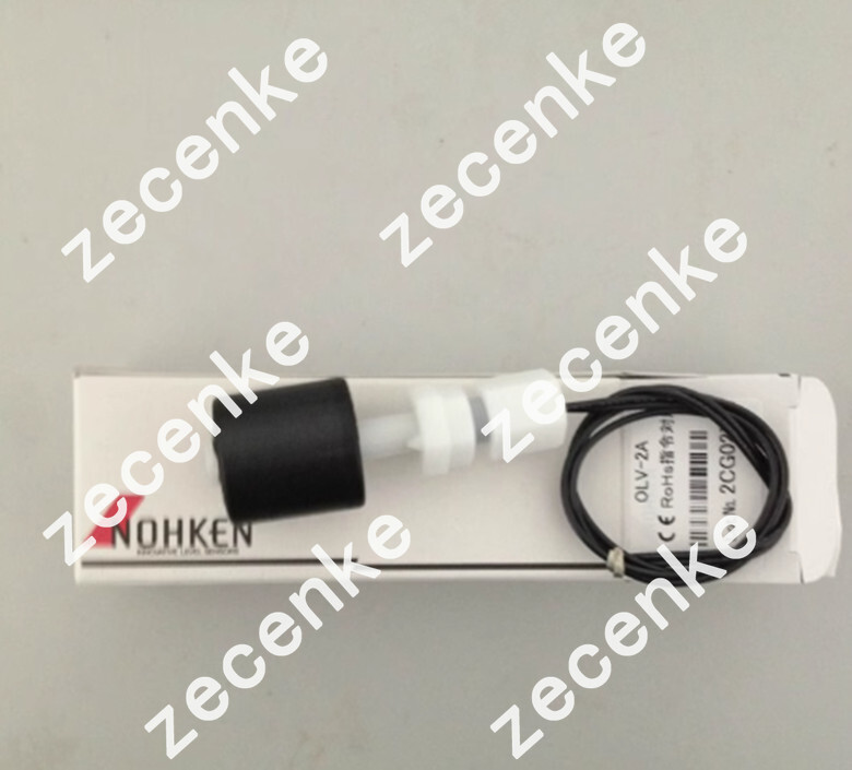 1pc new NOHKEN OLV-2A Small Float Liquid Level Switch Controller