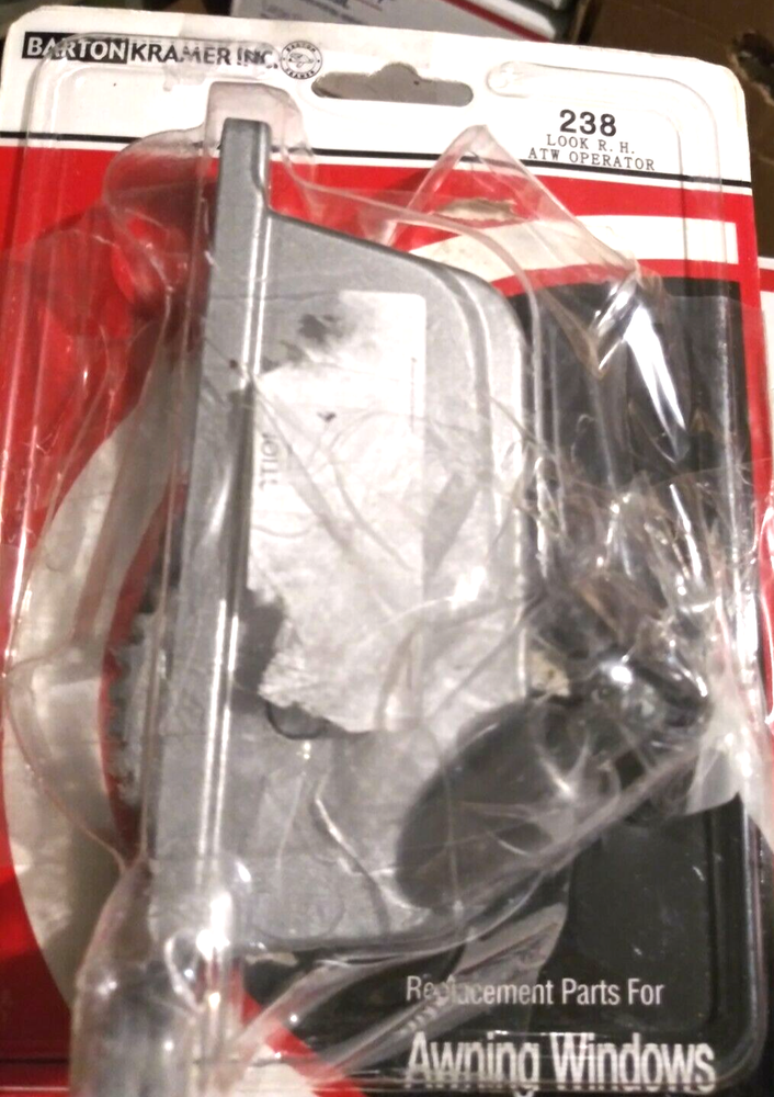 Barton Kramer 238 Right Hand Awning Window Operator 5-5/16 in. (NO HANDLE)