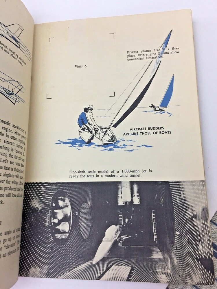 Vintage 1969, Science Service~ Satellites & Flight ~ Science Historical Program