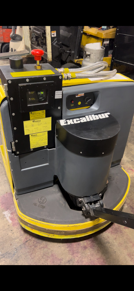 Excalibur Miretti Electric Walkie Pallet Jack Explosion Proof