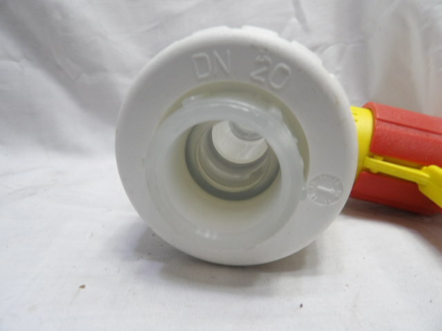 Orion SF WLPP 3/4" Ball Valve