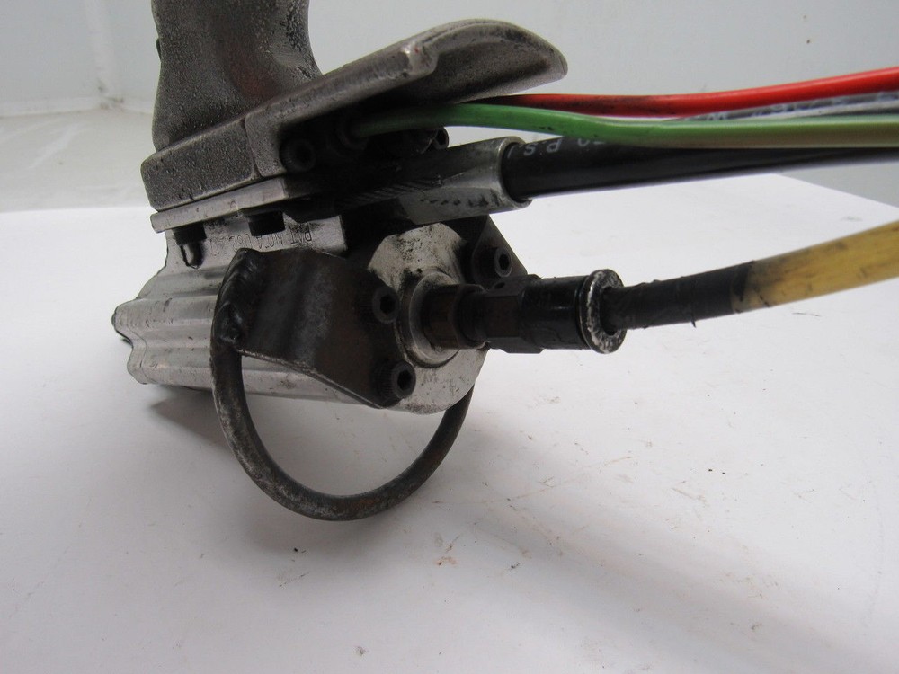 Ebbert Engineering Pneumatic Rivet Gun for Riveting Solutions Machine