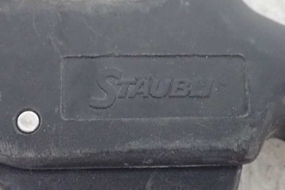Staubli Blow Gun w/ Air Hose