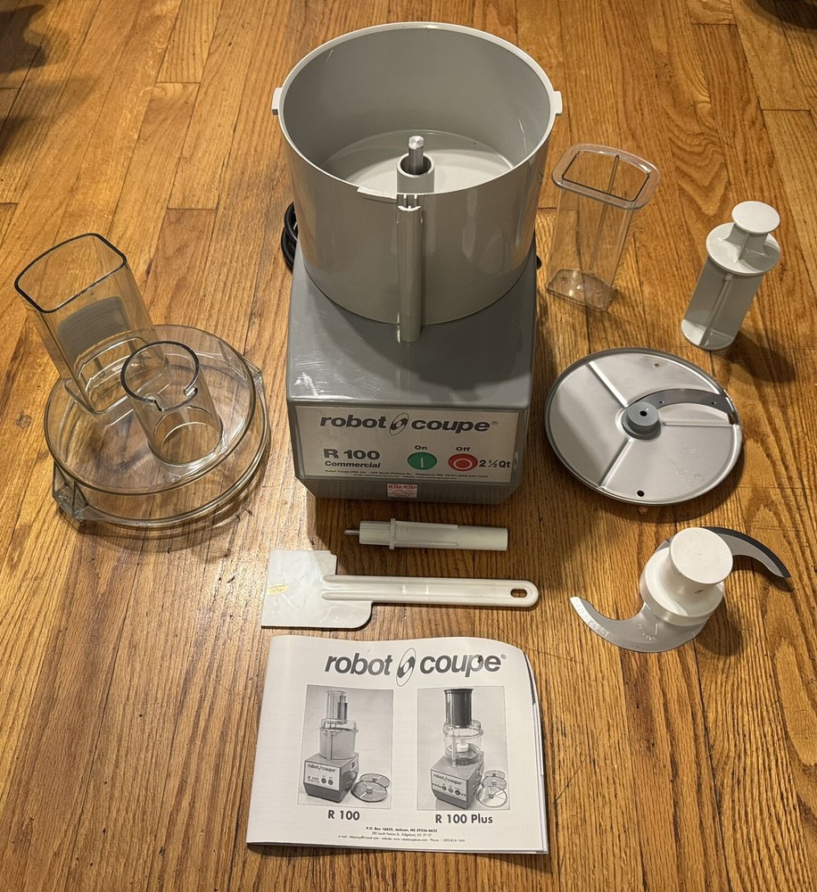 Robo Coupe R100 - Food Processor