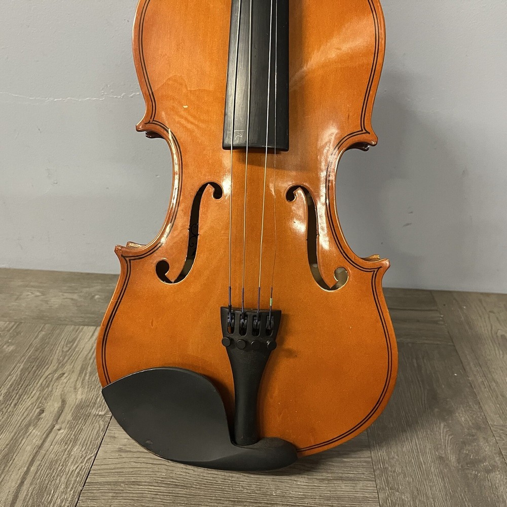 Gold Star Violin String Unknown Size Needs Tuned Restrung Beginner Musician