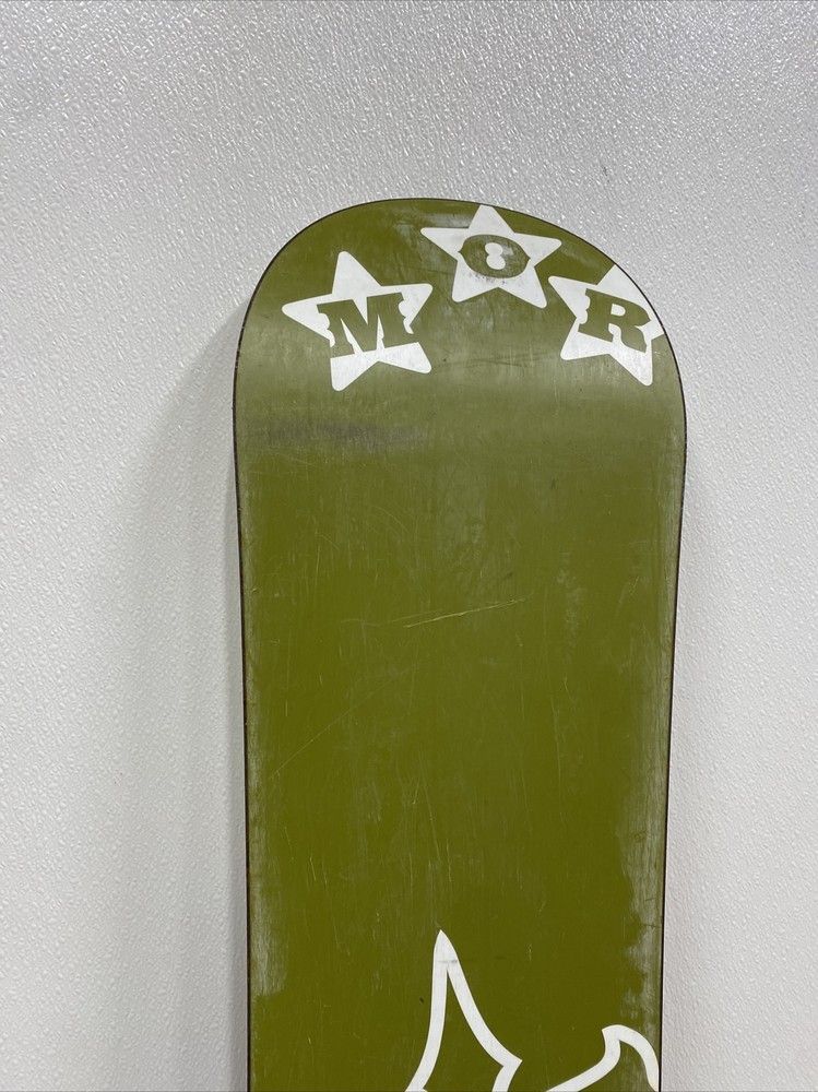 MORROW GENERATION 128cm SNOWBOARD #sb3
