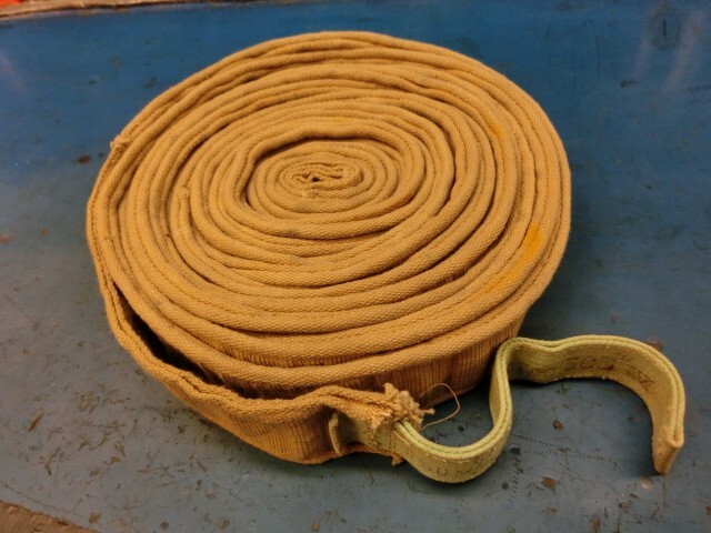 Vickers Machine Gun Belt