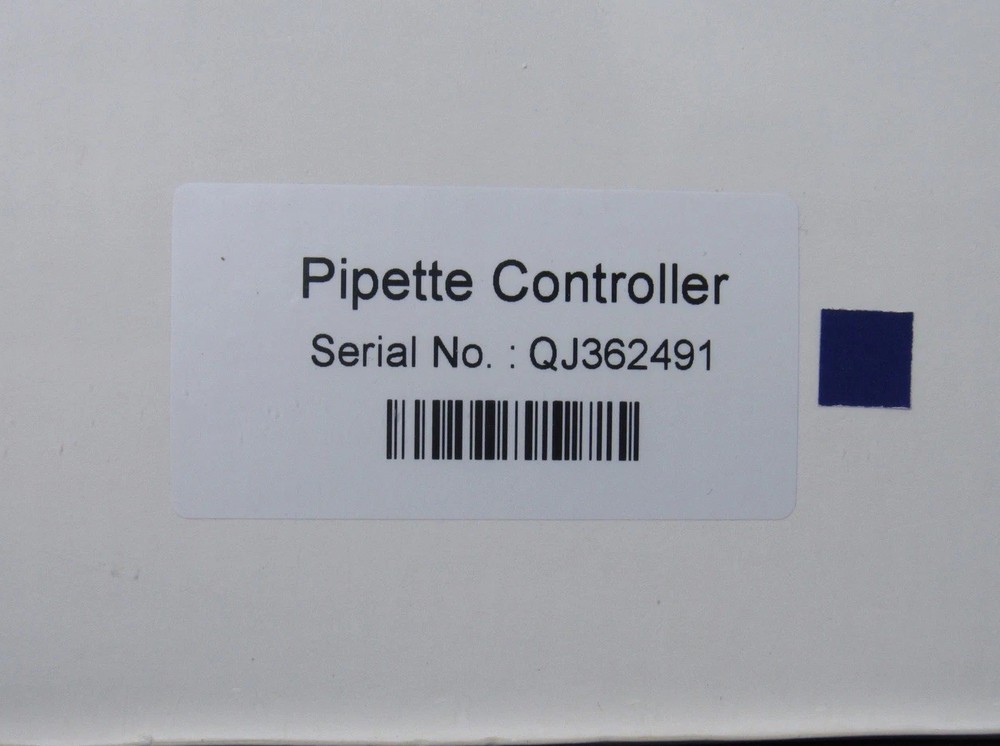 New AccuPet AccuHelp Motorized Rechargeable Pipette Controller