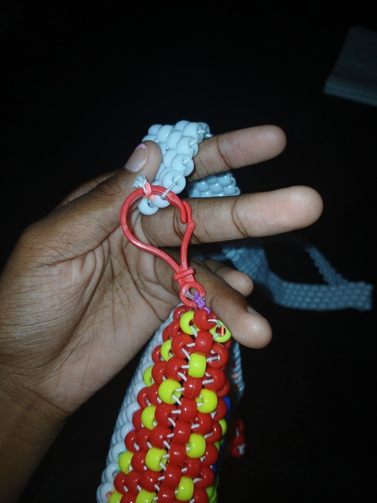 Hello Kitty Handmade Hip Purse - Fanmade PLUR-RAVE