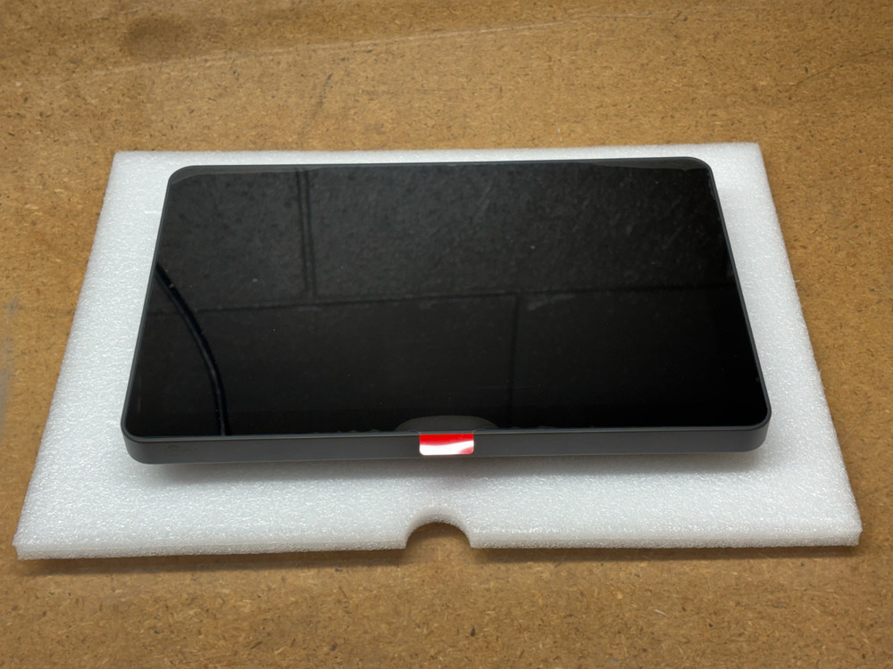 LOGITECH 952-000091 Tap Scheduler Scheduling IPS LCD Panel Display 10.1"