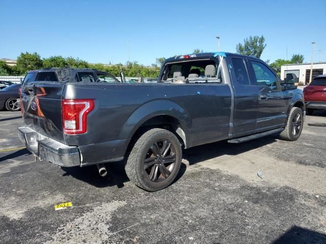 F150 2017 Air Shutter 589915